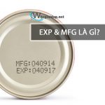 exp & mfg là gì