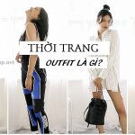 outfit là gì. Ảnh bìa