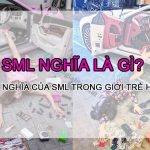 sml nghĩa là gì?. Ảnh bìa