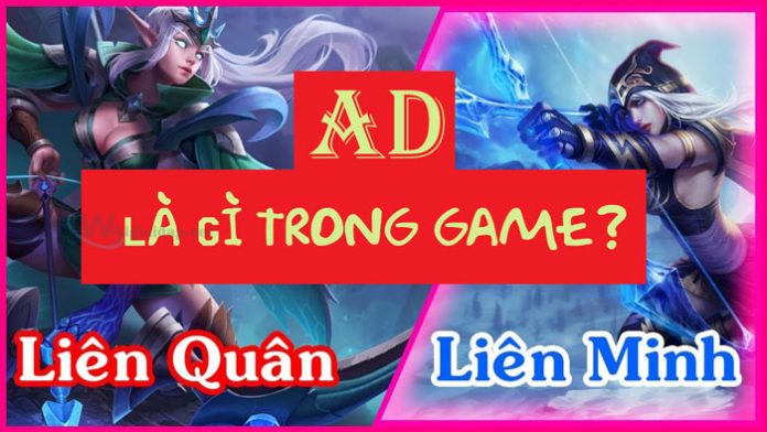 AD là gì trong Facebook và ý nghĩa AD trong game?