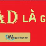 ad là gì trong facebook. Ảnh bìa