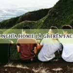 Homie là gì. Ảnh bìa