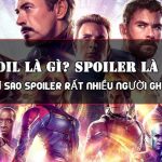 spoil là gì. Ảnh bìa