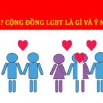 Lgbt là gì. Ảnh bìa
