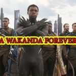 wakanda forever là gì. Ảnh bìa
