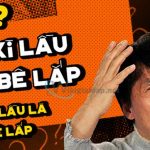 cục xì lầu ông bê lắp là cái gì. Ảnh bìa