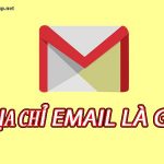 Địa chỉ email là gì. Ảnh bìa