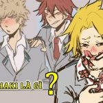 Hanahaki là gì. Ảnh bìa