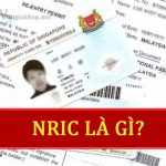 NRIC là gì. Ảnh bìa