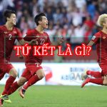 Tứ kết là gì. Ảnh bìa