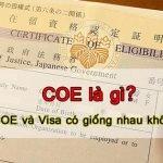 COE là gì. Ảnh bìa