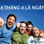 Ngày 6 tháng 4 là ngày gì. Ảnh bìa