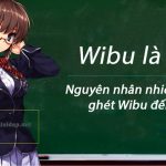 wibu là gì. Ảnh bìa