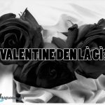 Valentine đen là gì. Ảnh bìa